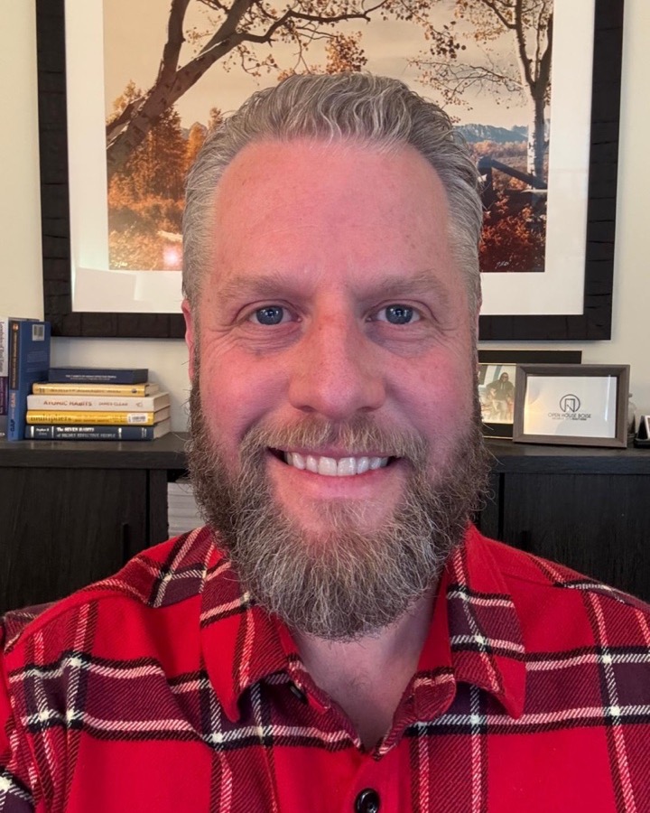 Luke Gilbert, founder of SMRT